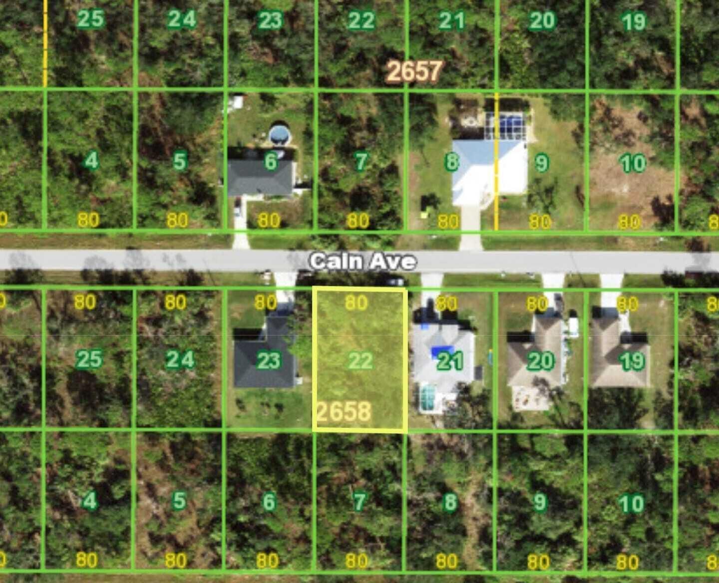 14133 Cain Avenue, Port Charlotte, FL 33953 photo 2