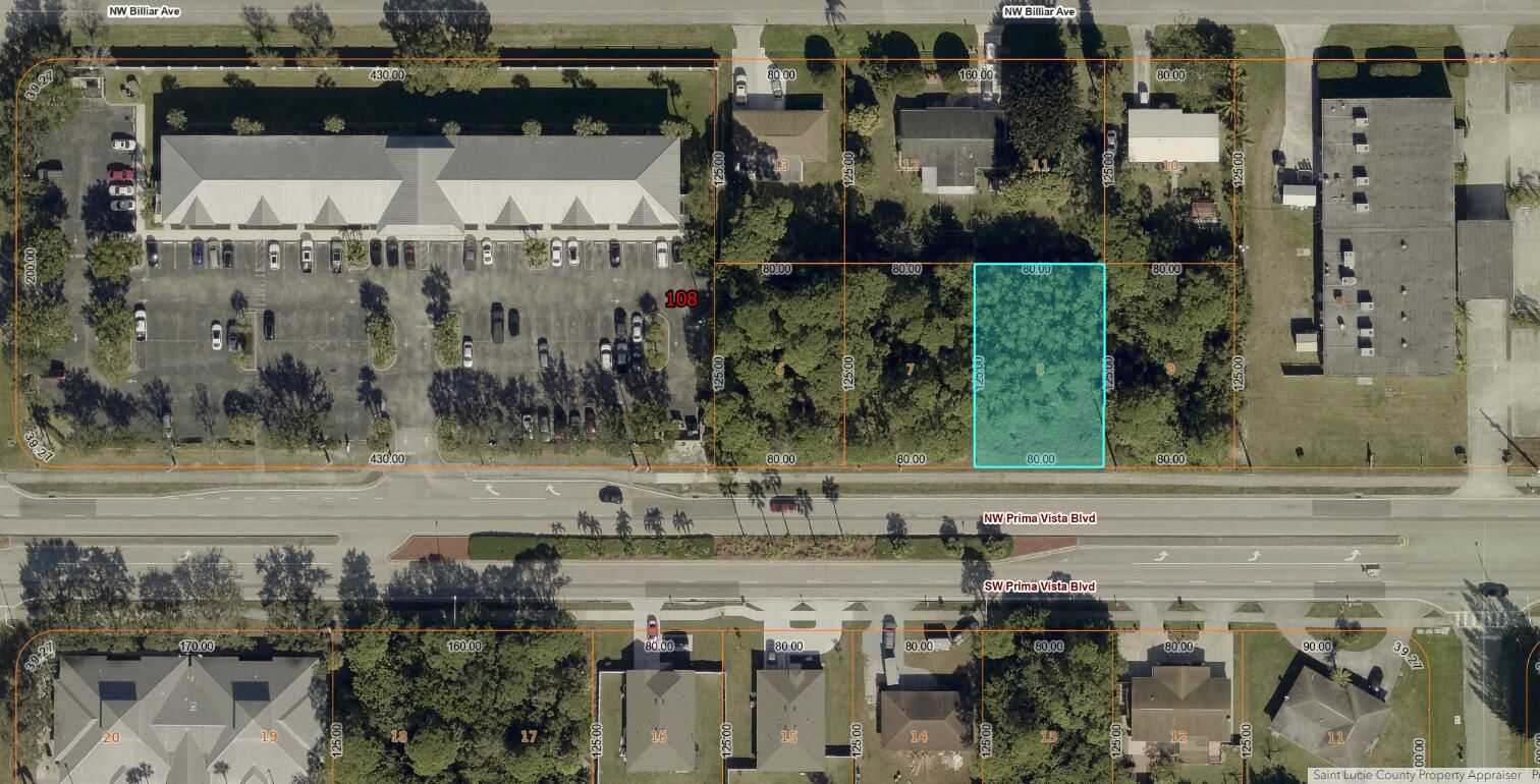325 NW Prima Vista Boulevard, Port St Lucie, FL 34983 photo 5
