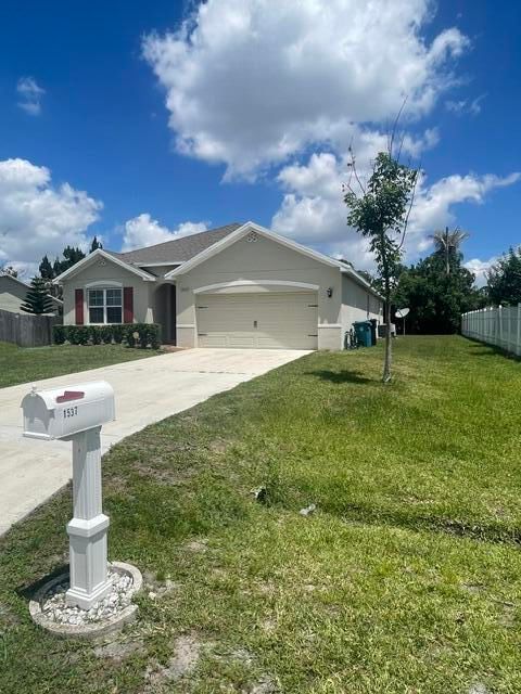 1537 SW Meridian Avenue, Port St Lucie, FL 34953 photo 2