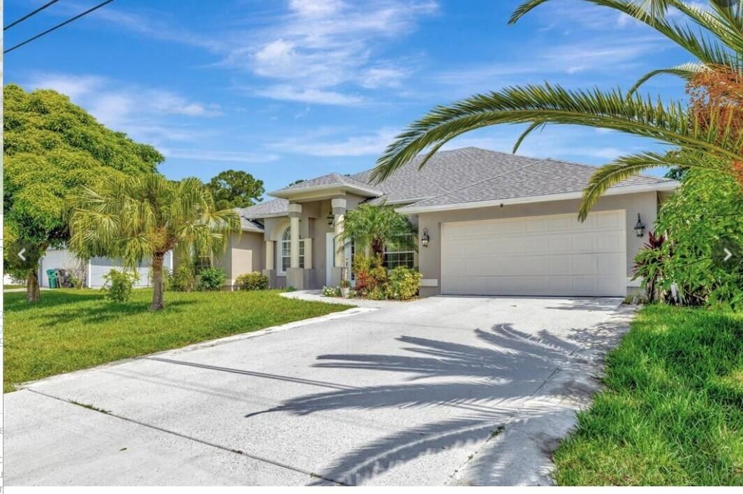 1701 SW Penrose Avenue, Port St Lucie, FL 34953 photo 2
