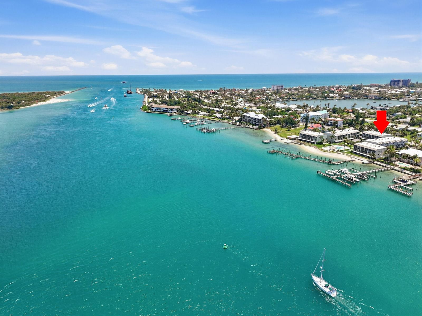1300 Seaway Drive #C1, Hutchinson Island, FL 34949 photo 2