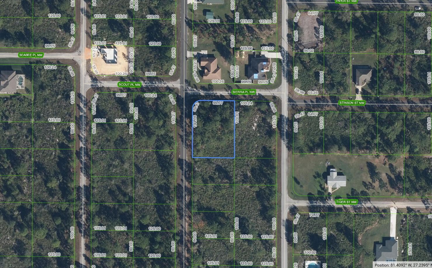 350 Norseman Avenue NW, Lake Placid, FL 33852