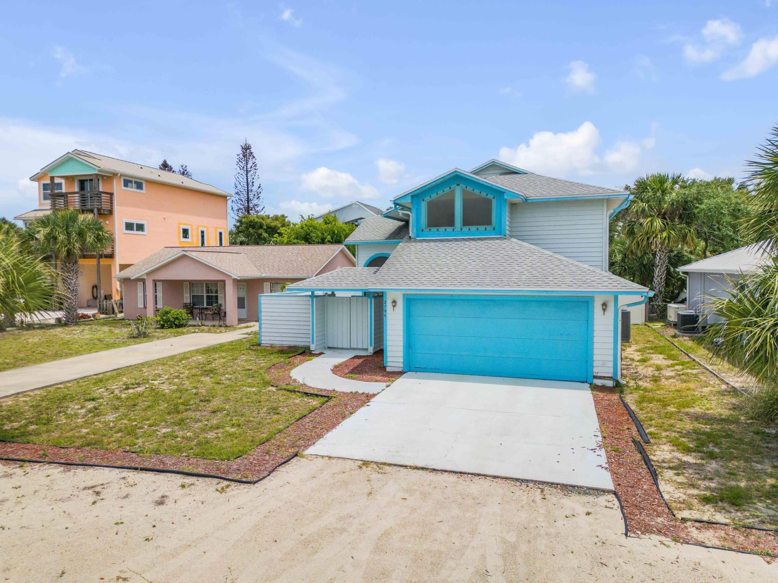 2706 Annette Street, Flagler Beach, FL 32136