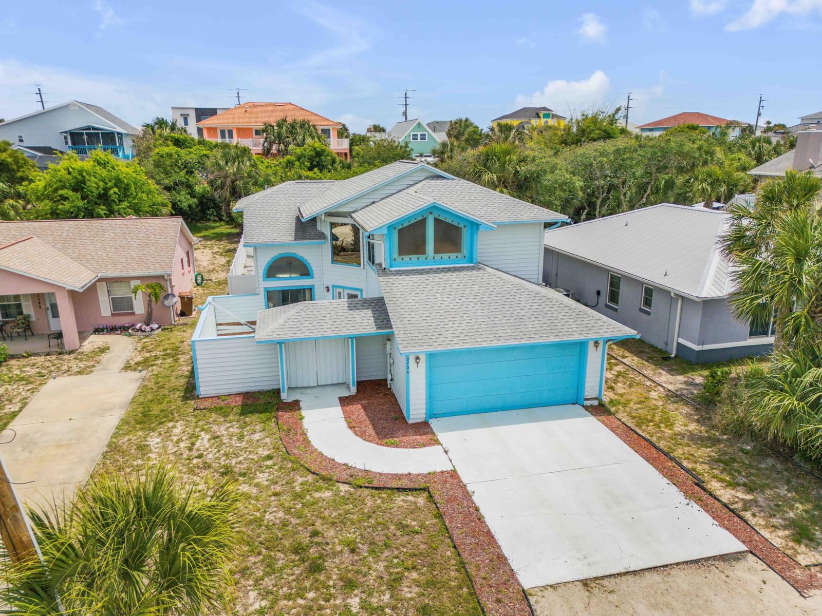 2706 Annette Street, Flagler Beach, FL 32136 photo 2