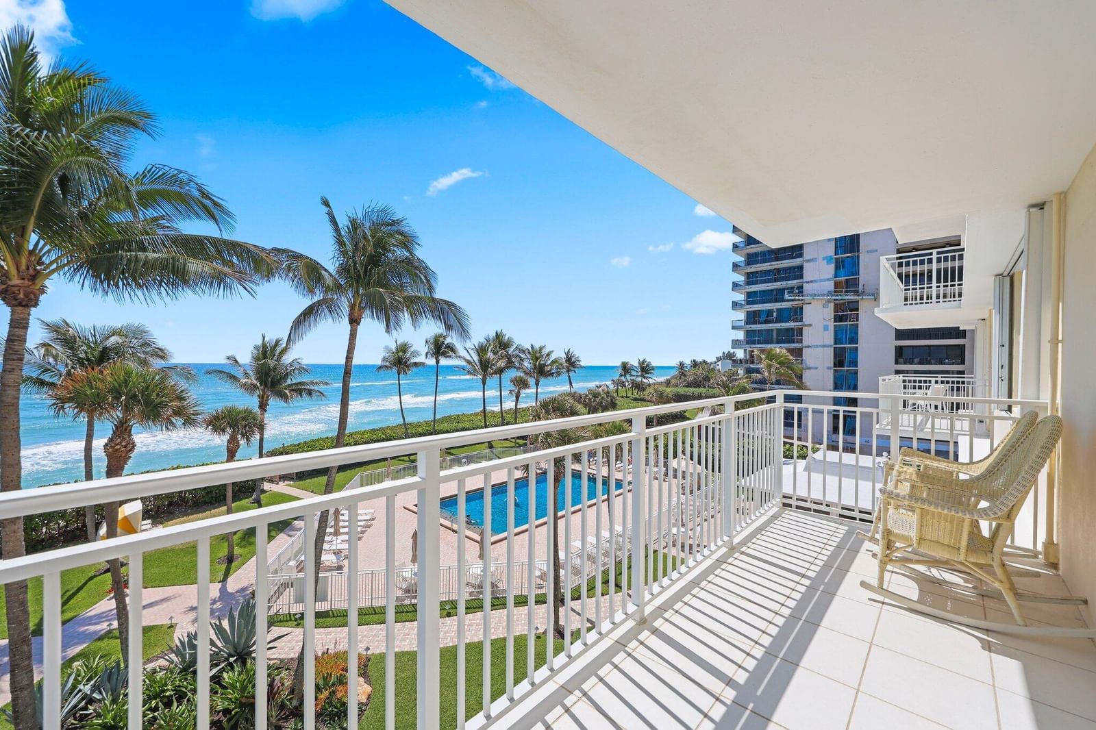 500 Ocean Drive #E4c, Juno Beach, FL 33408 photo 2