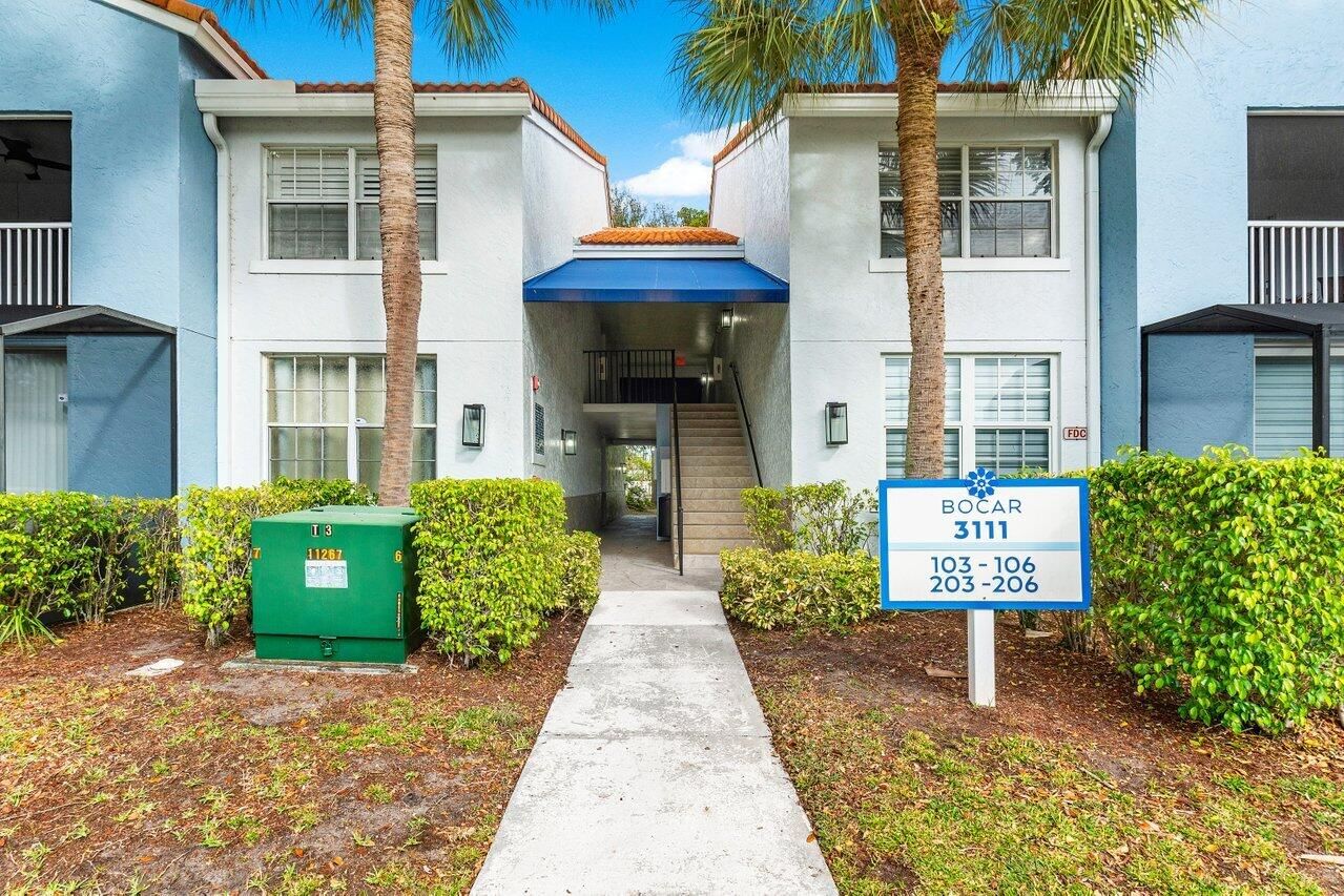 3111 Clint Moore Road #104, Boca Raton, FL 33496 photo 2