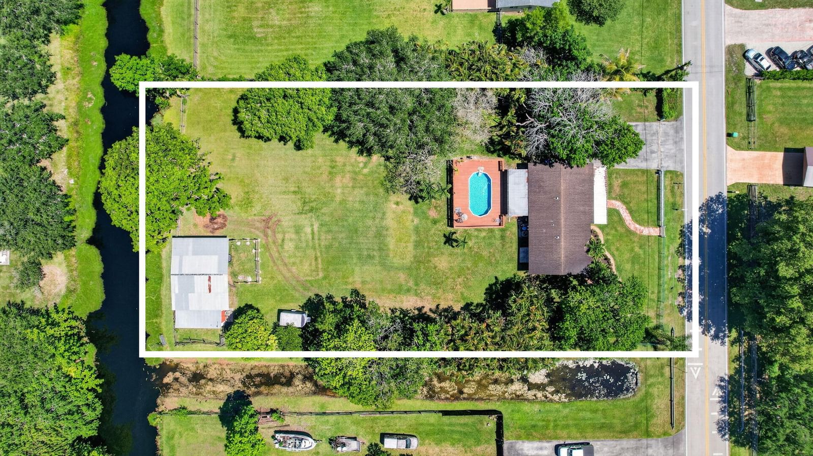 5491 SW 188th Avenue, Southwest Ranches, FL 33332 photo 2