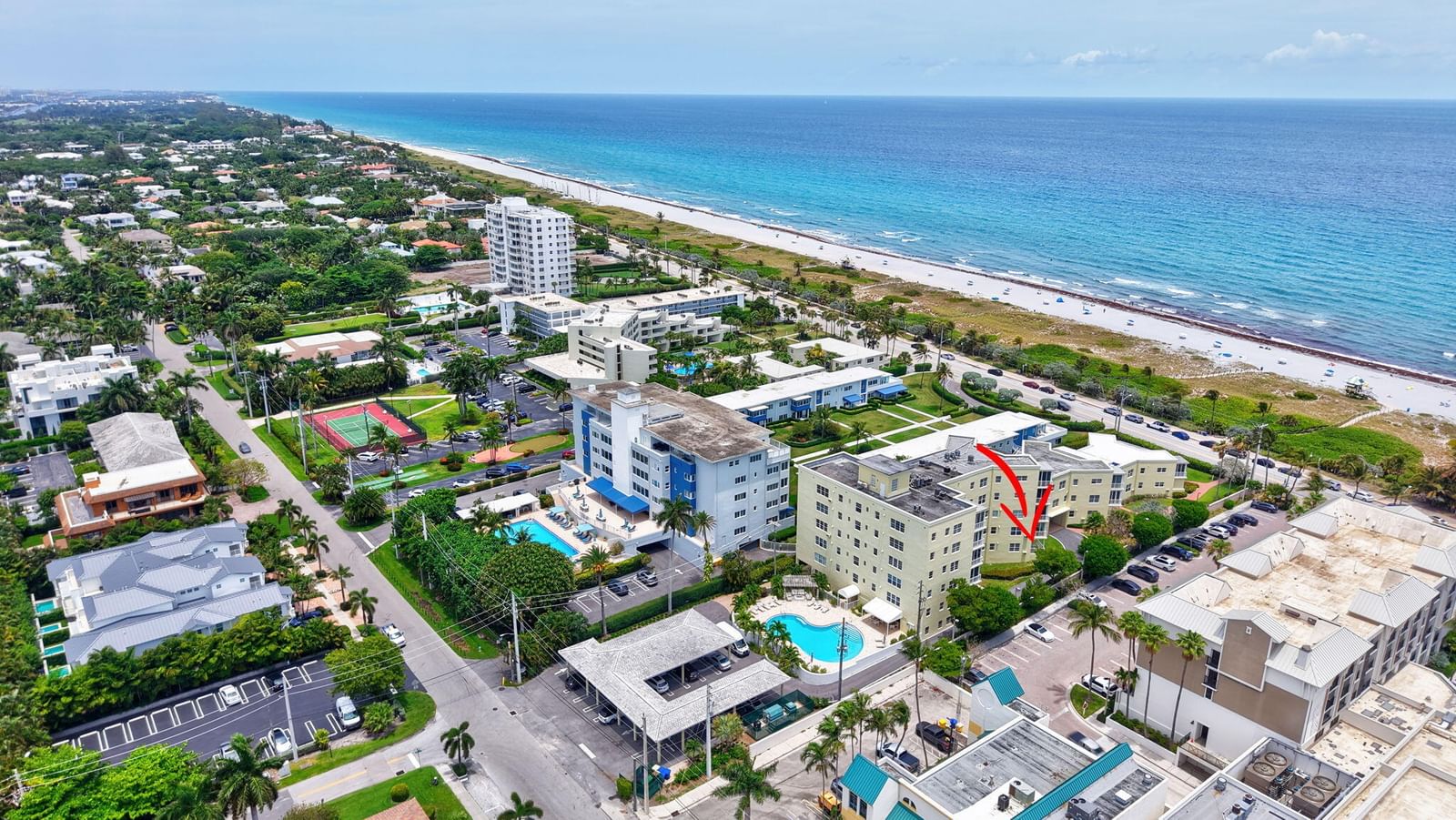100 N Ocean Boulevard #105, Delray Beach, FL 33483 photo 3