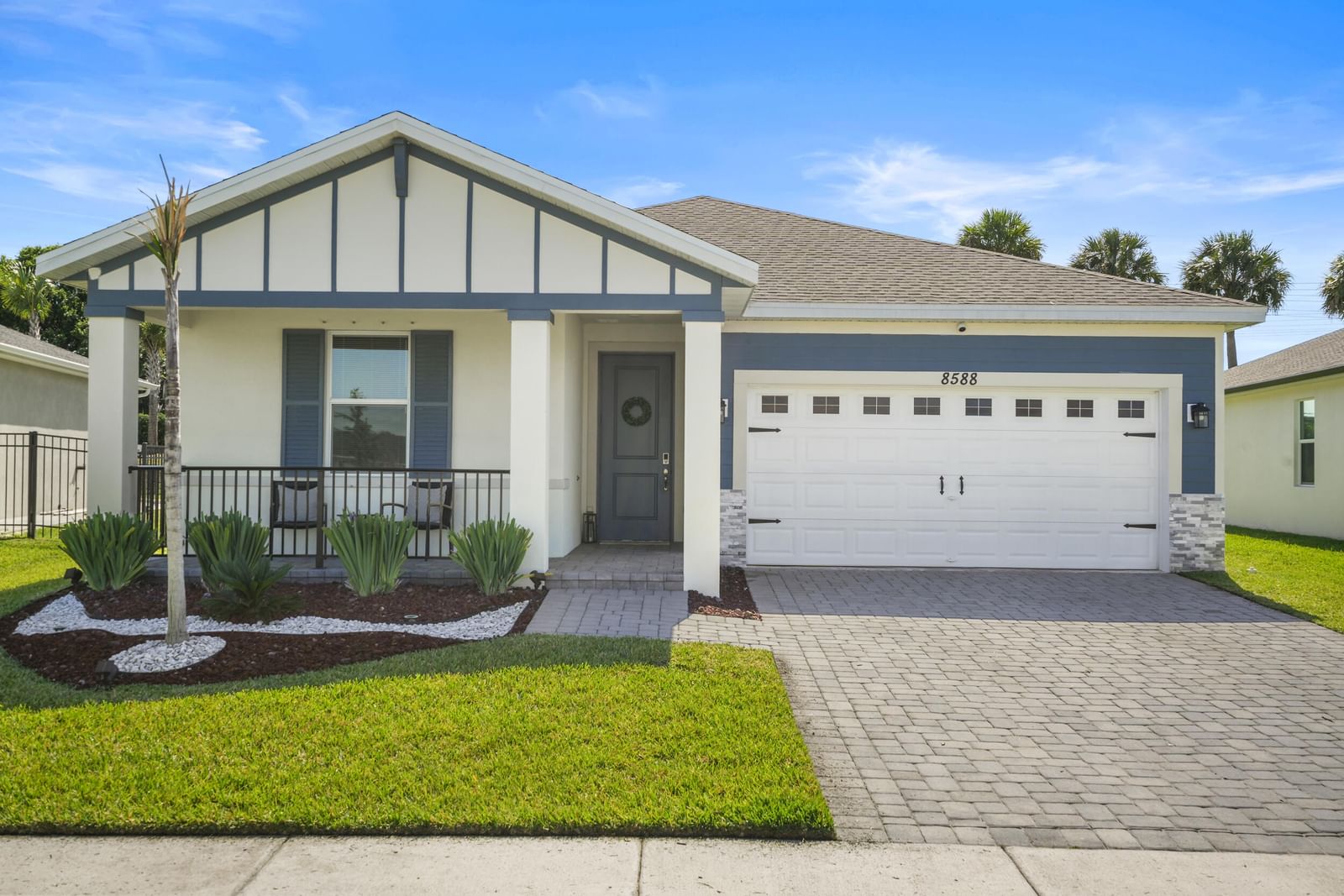 8588 Dahlia Circle, Port St Lucie, FL 34986 photo 2