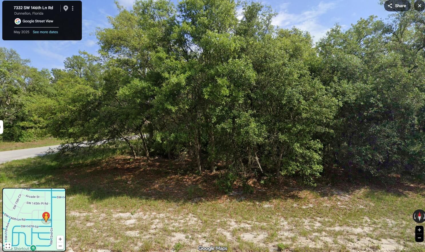 Tbd SW 146th Ln Road, Ocala, FL 34473 photo 2