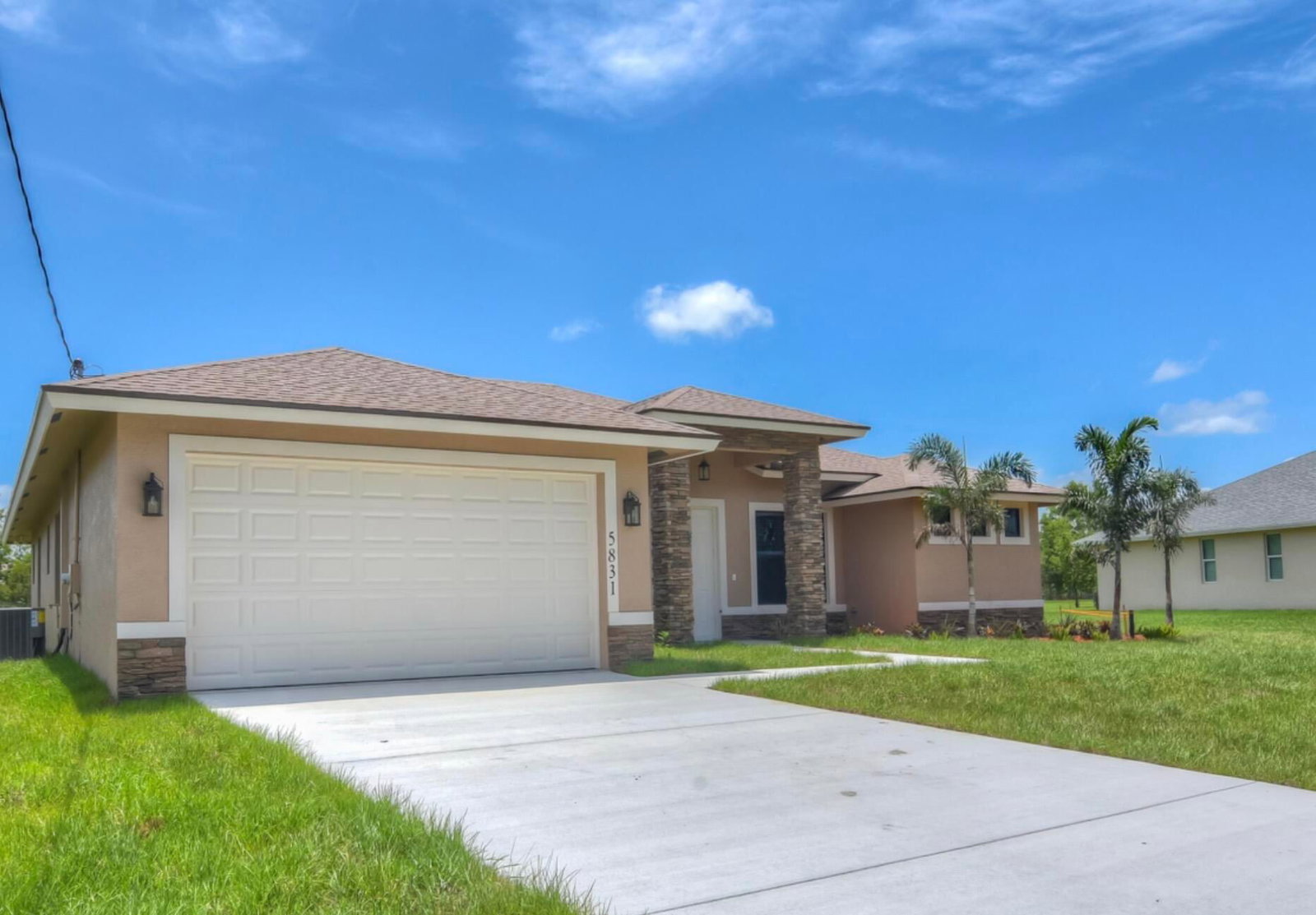 5831 NW Dooley CIR, Port St Lucie, FL 34986 photo 3