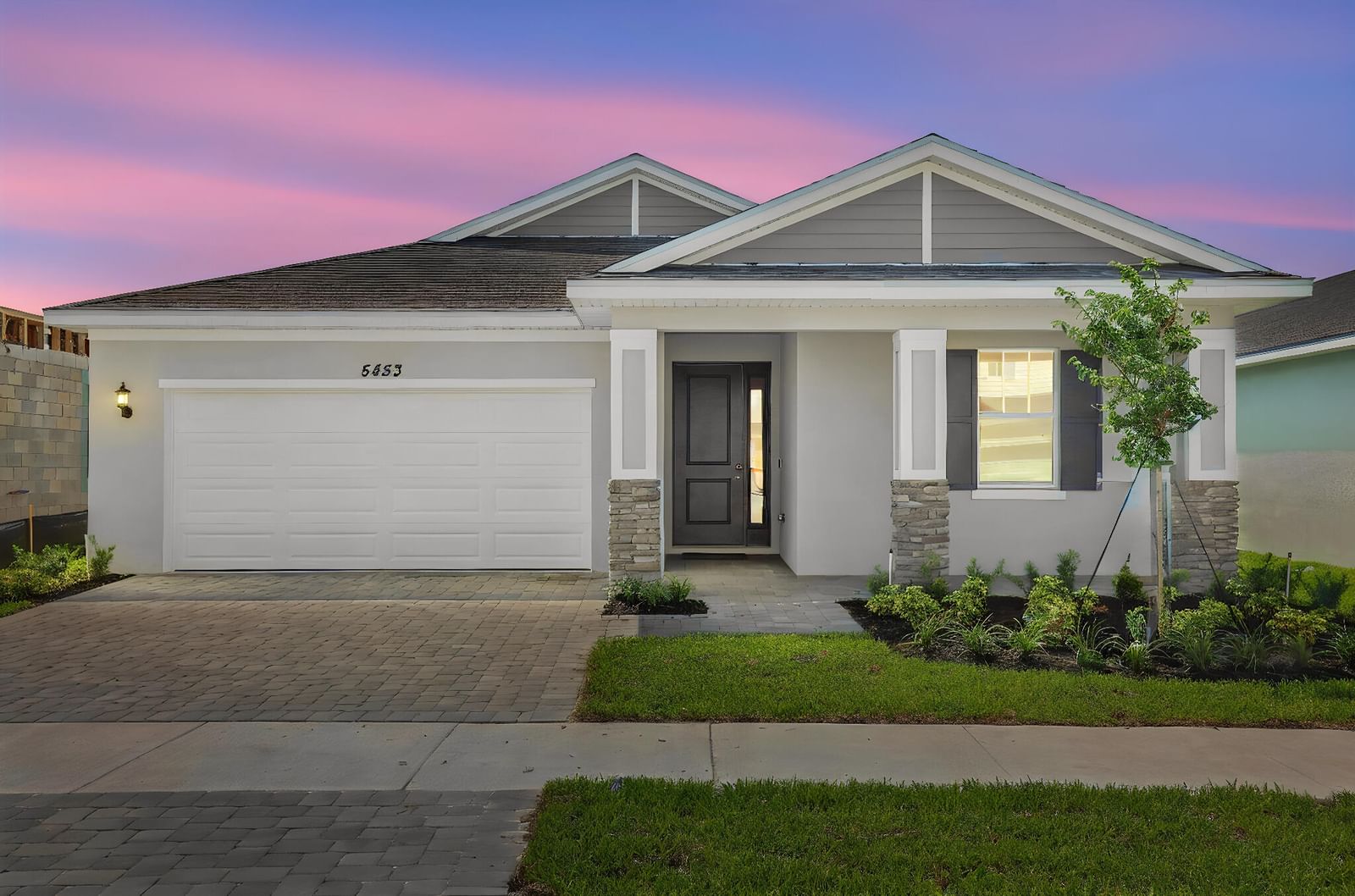 5453 NW Camberly Court, Port St Lucie, FL 34987 photo 3