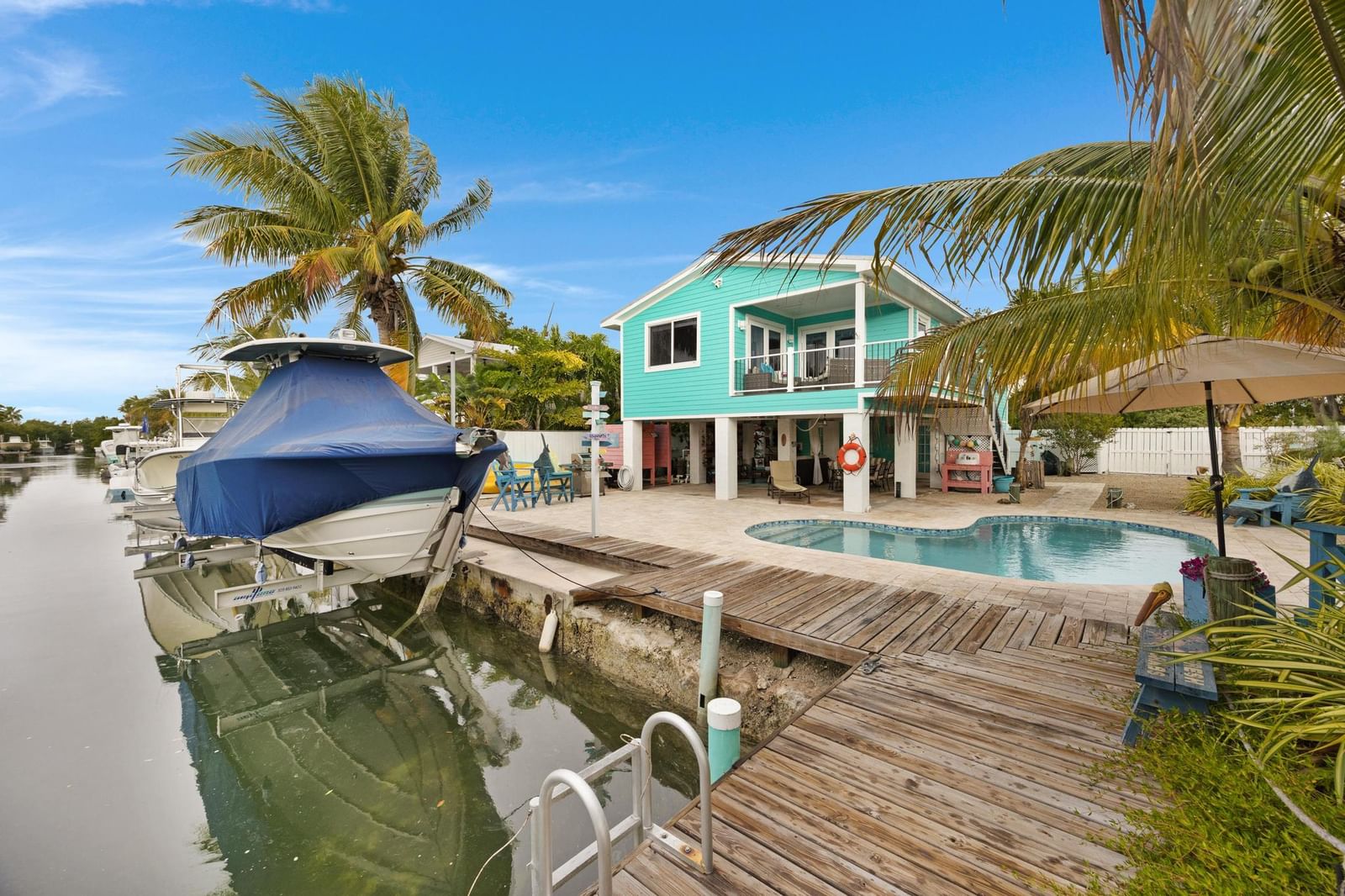 116 Spanish Main Drive, Cudjoe Key, FL 33042