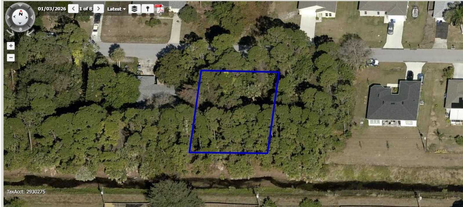 1254 SE Waffle St Street SE, Palm Bay, FL 32909 photo 2