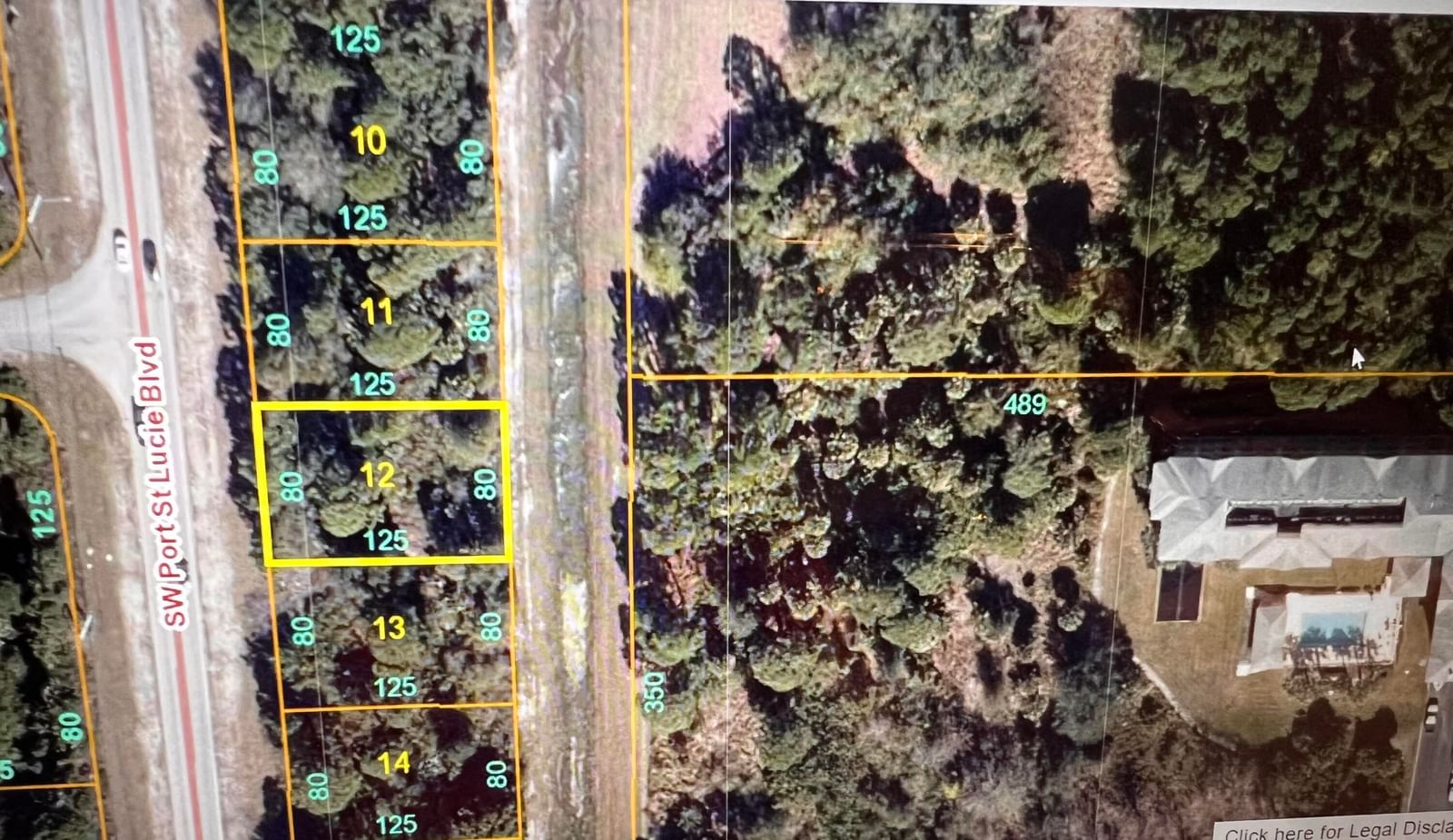 3349 SW Port St Lucie Boulevard, Port St Lucie, FL 34953 photo 3