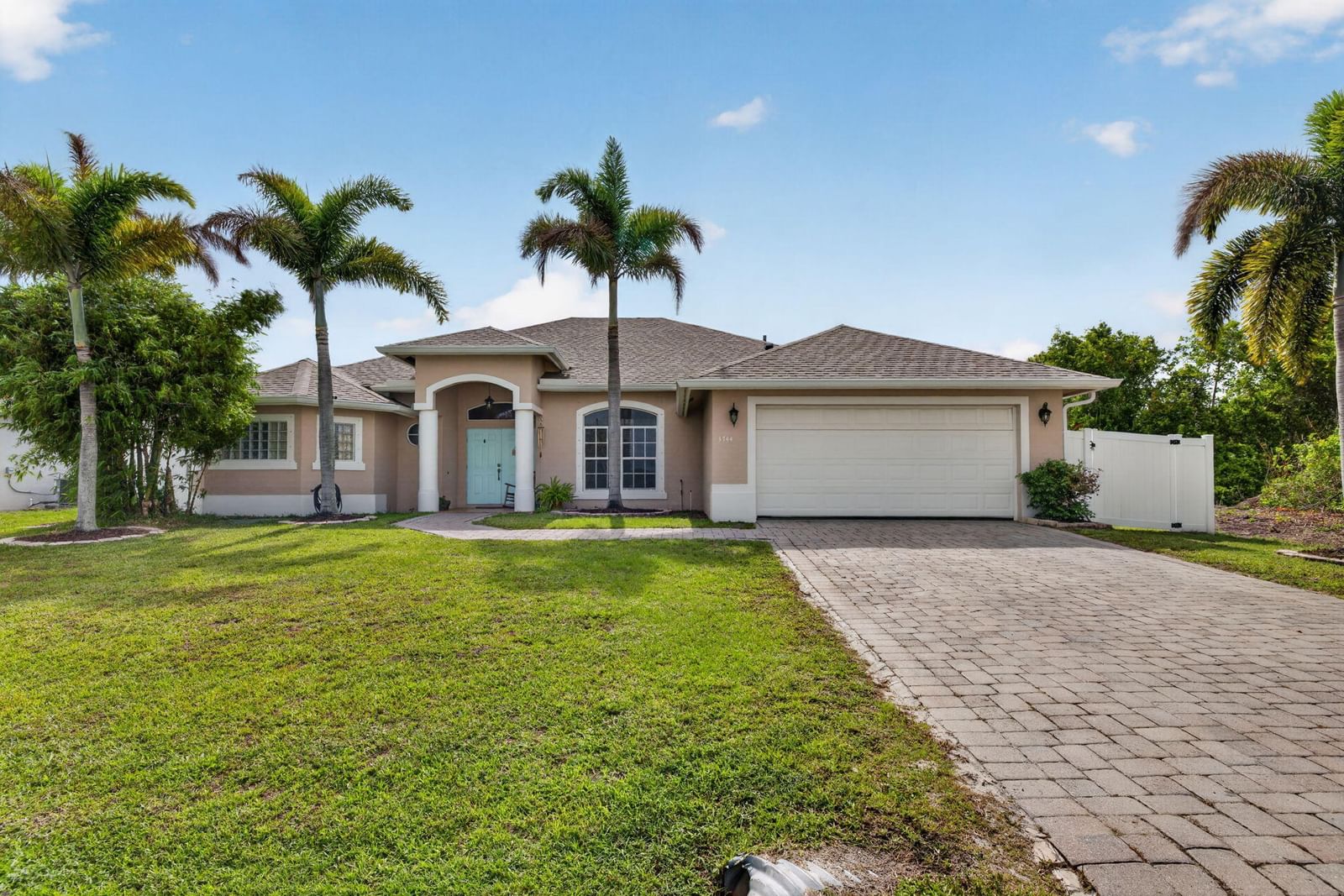 3744 SW Jamros Street, Port St Lucie, FL 34953 photo 2