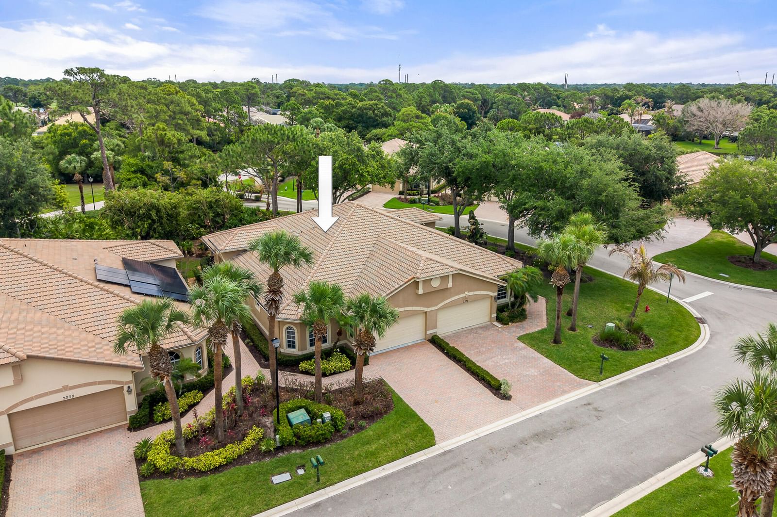 7328 Sea Pines Court, Port St Lucie, FL 34986 photo 2
