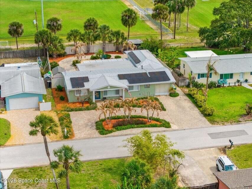 121 Algonquin Terrace, Indian Harbour Beach, FL 32937 photo 2