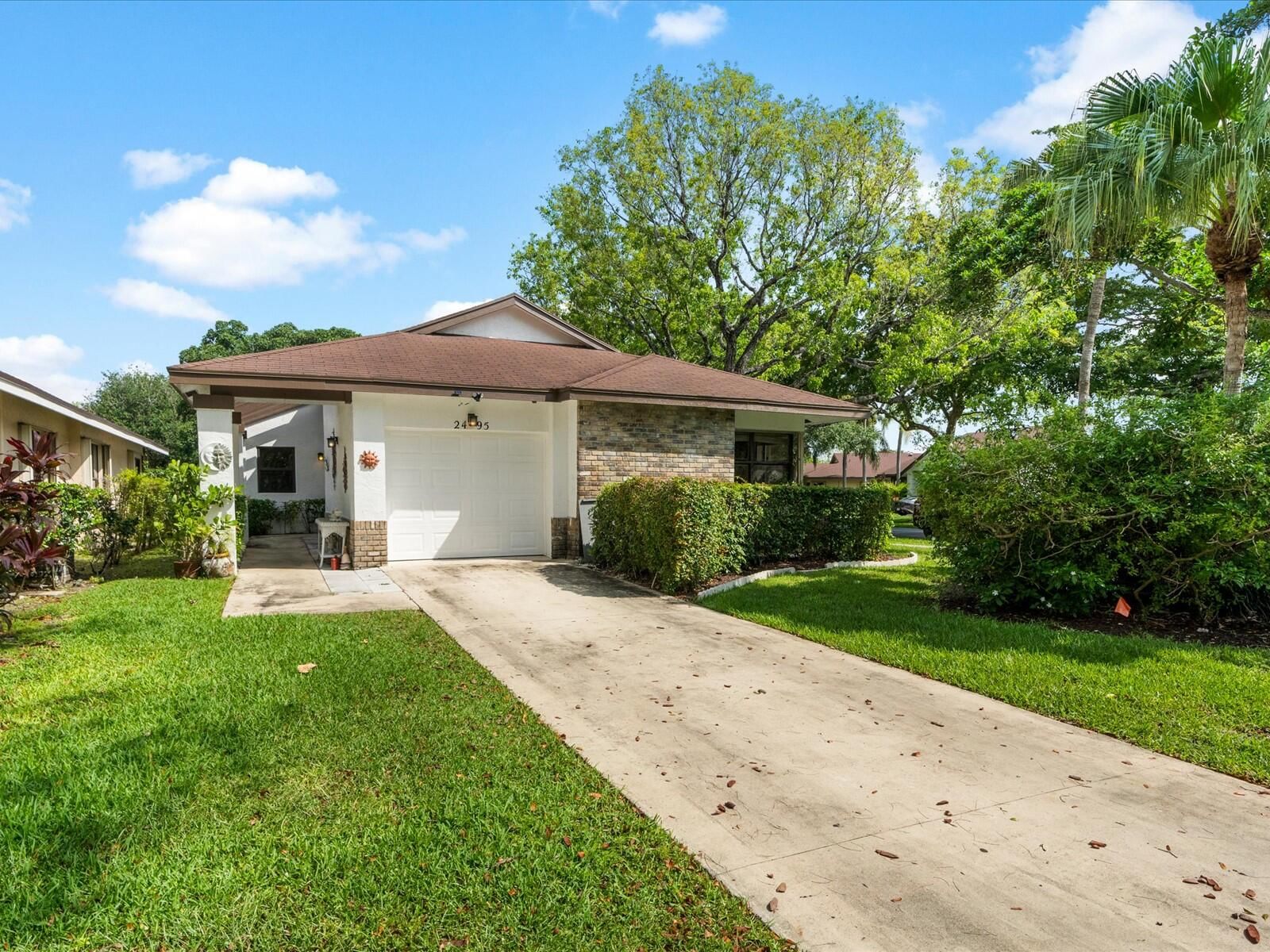 2495 Dawn Tree Terrace, Coconut Creek, FL 33063 photo 2