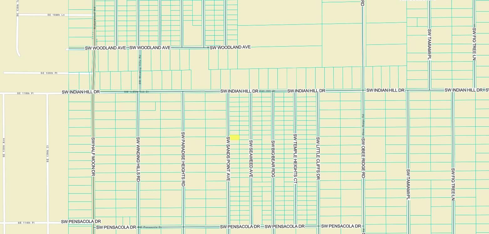 Tbd Sw Sands Point Ave, Dunnellon, FL 34431