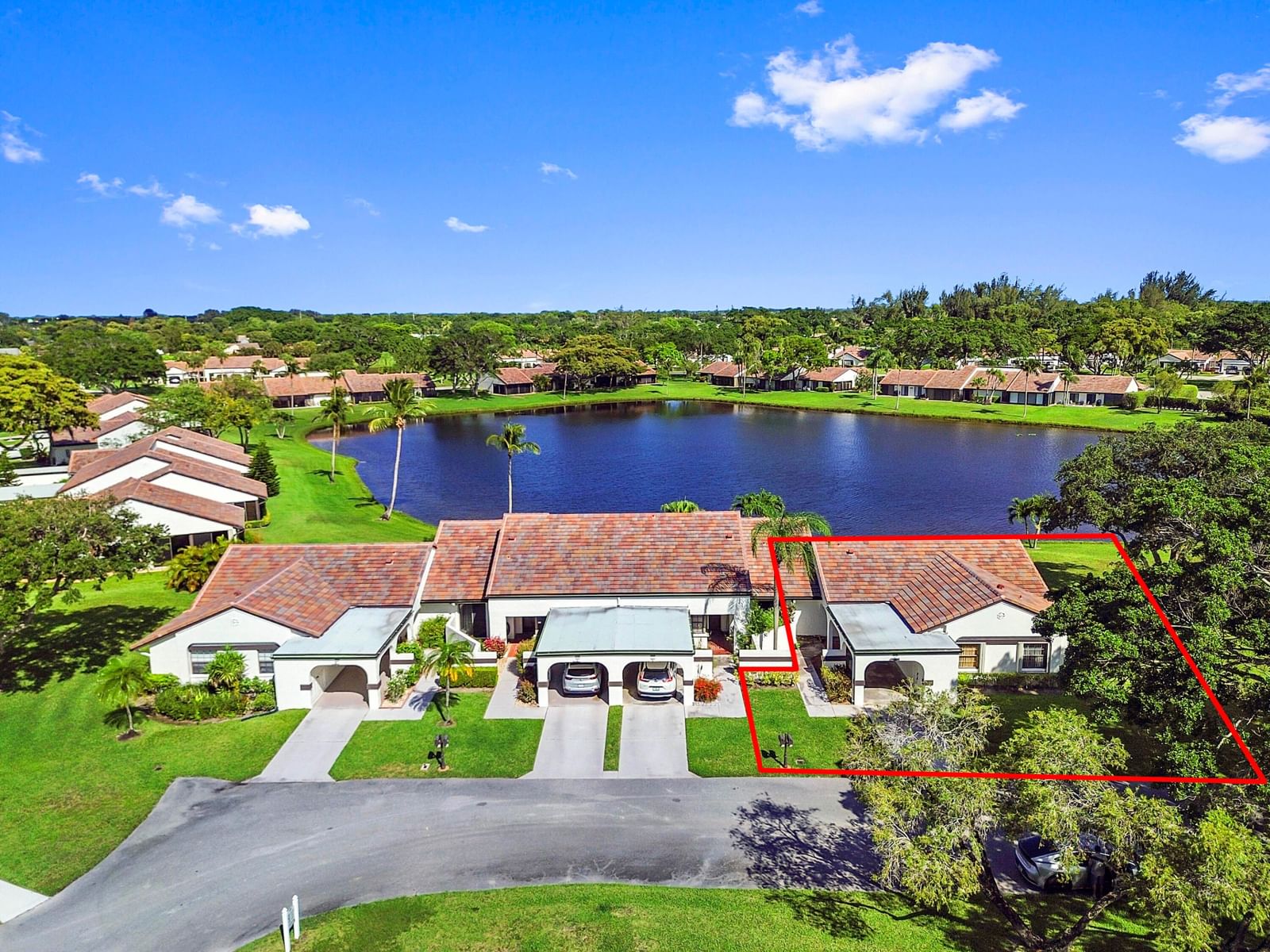 5537 Parkwalk Circle E, Boynton Beach, FL 33472 photo 2