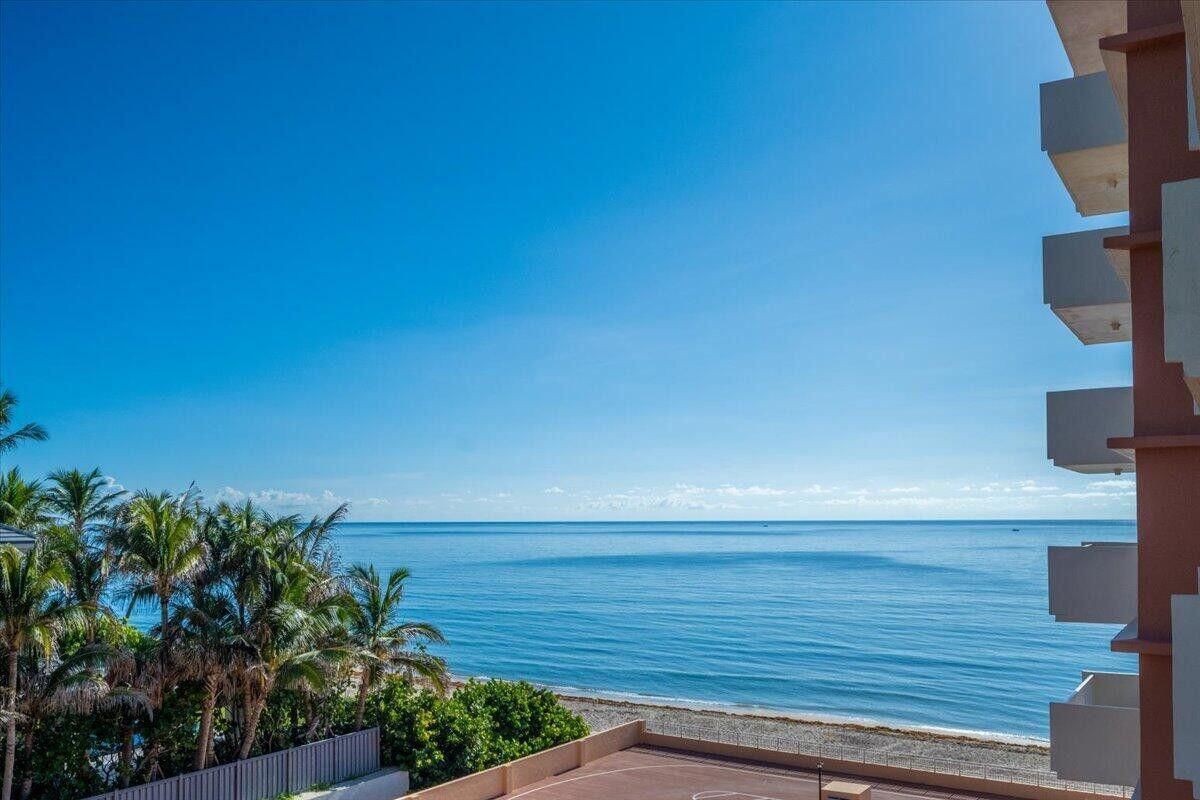 4505 S Ocean Boulevard #402, Highland Beach, FL 33487