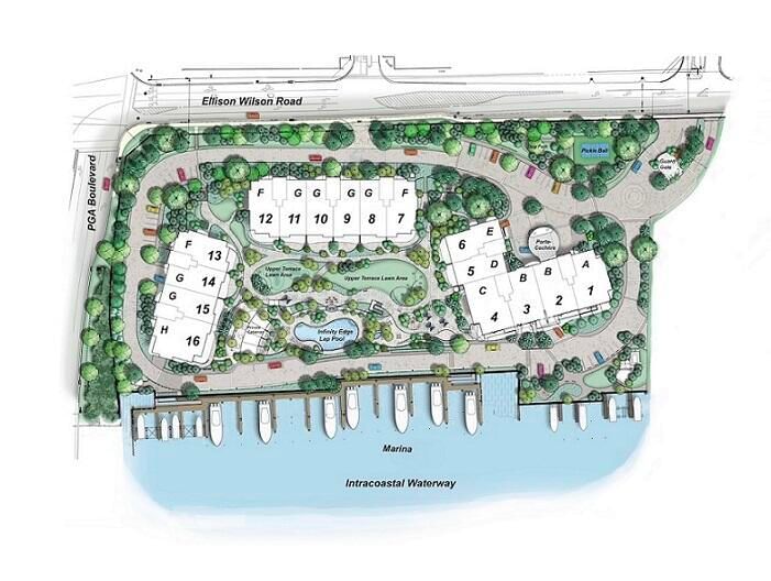 2200 Pga Boulevard #713, Palm Beach Gardens, FL 33408 photo 3