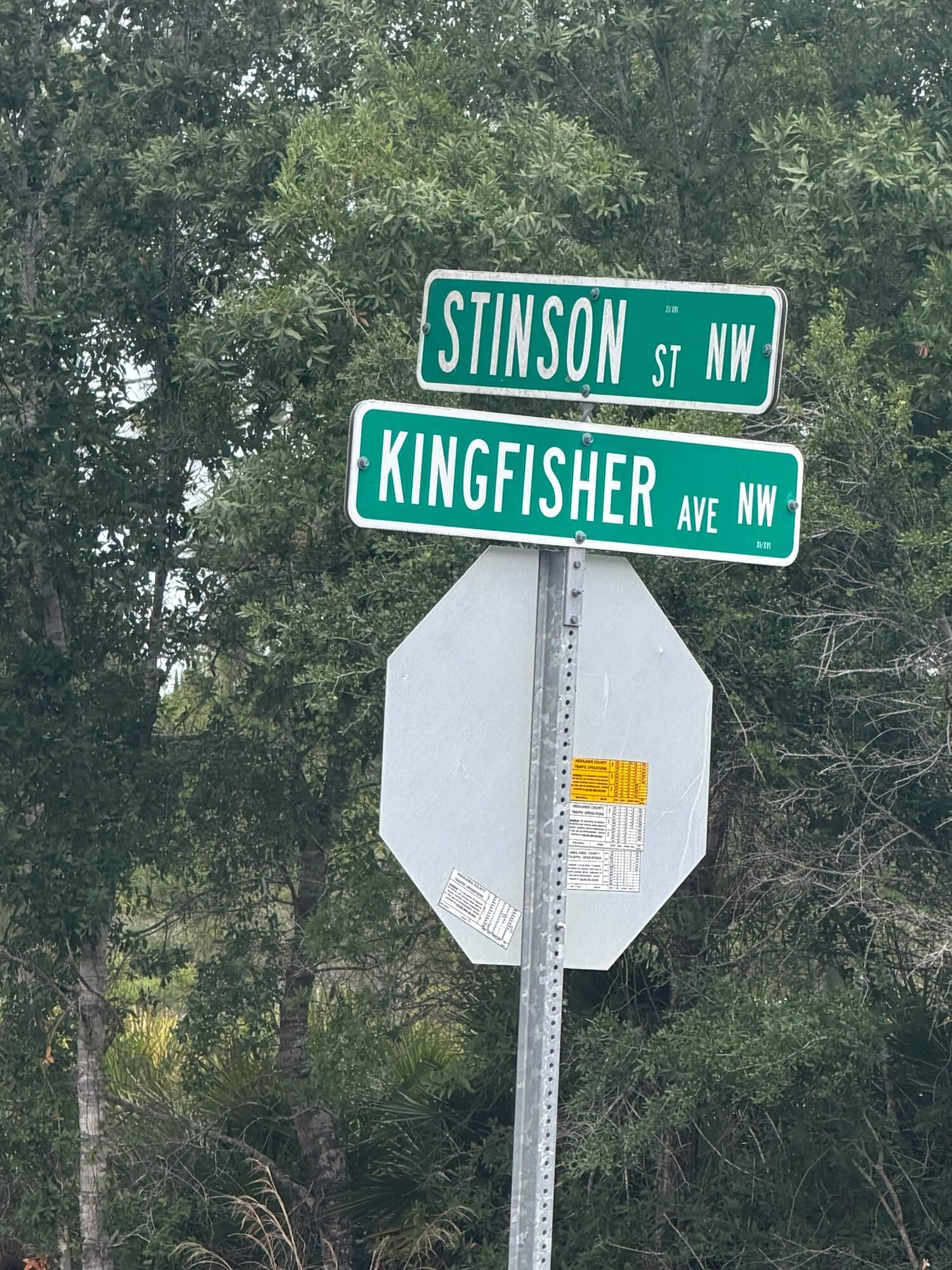 1170 Kingfisher Avenue NW, Lake Placid, FL 33852 photo 2