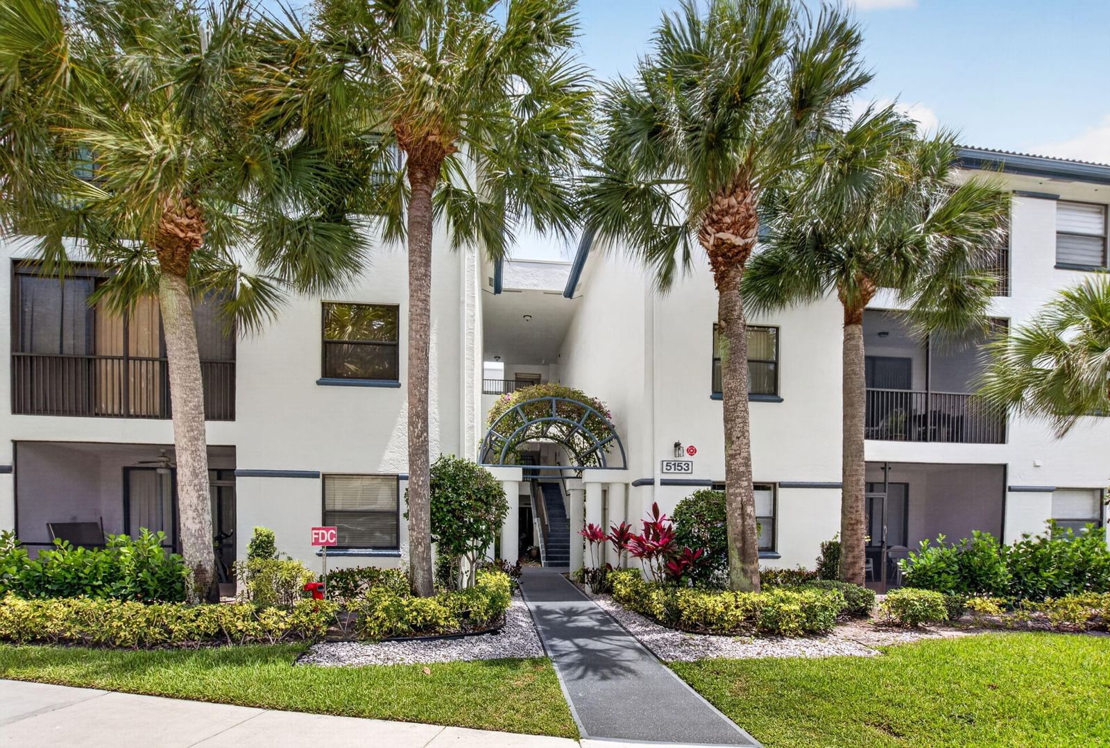 5153 Floria Drive #J, Boynton Beach, FL 33437 photo 2
