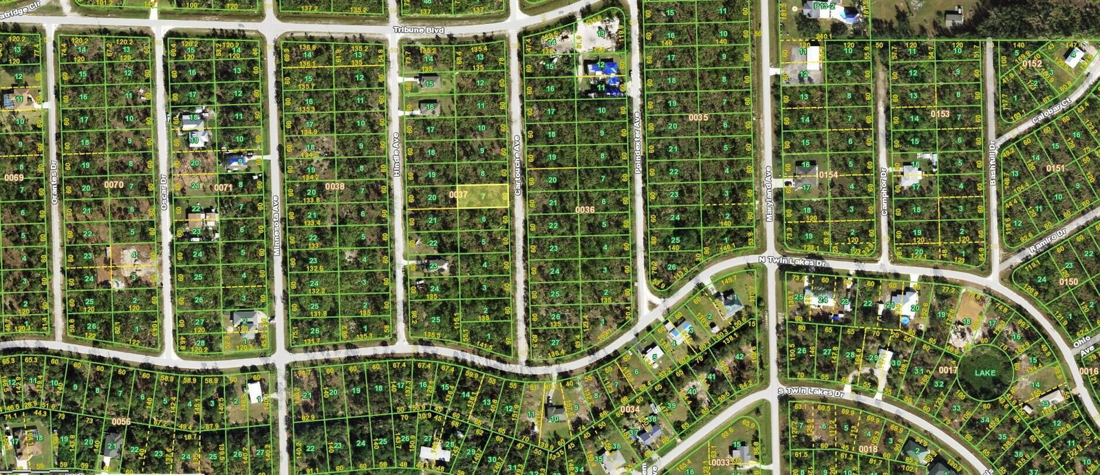 12309 Cartouche Avenue, Punta Gorda, FL 33955 photo 2