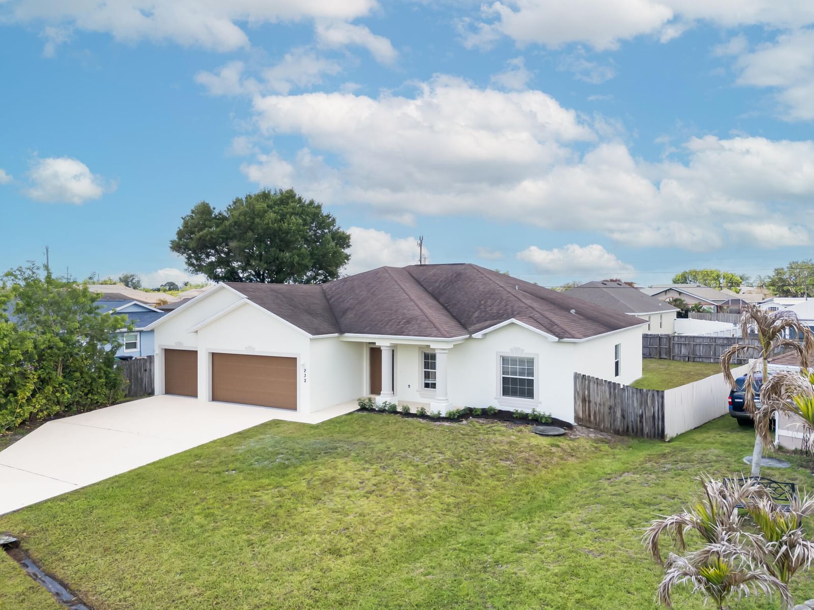 232 SW Aldoro Place, Port St Lucie, FL 34953 photo 2