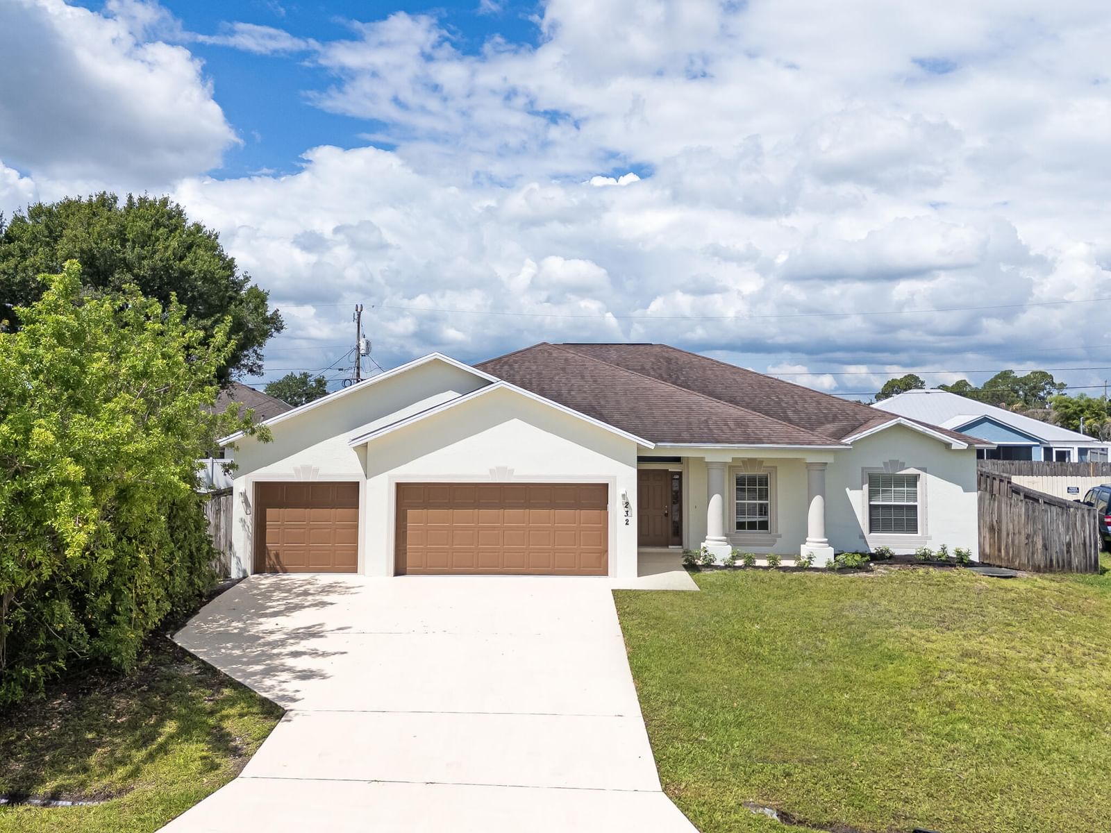 232 SW Aldoro Place, Port St Lucie, FL 34953 photo 3