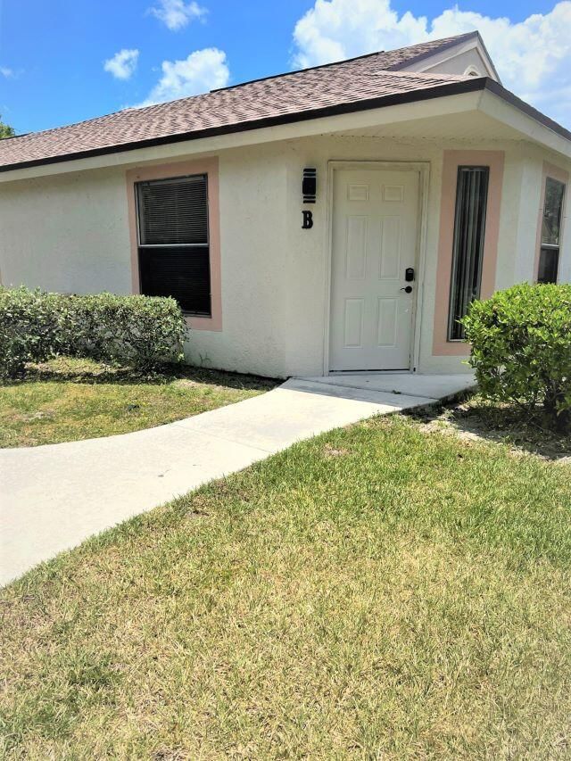 2812 Stoneway Lane #Unit B, Fort Pierce, FL 34982 photo 3