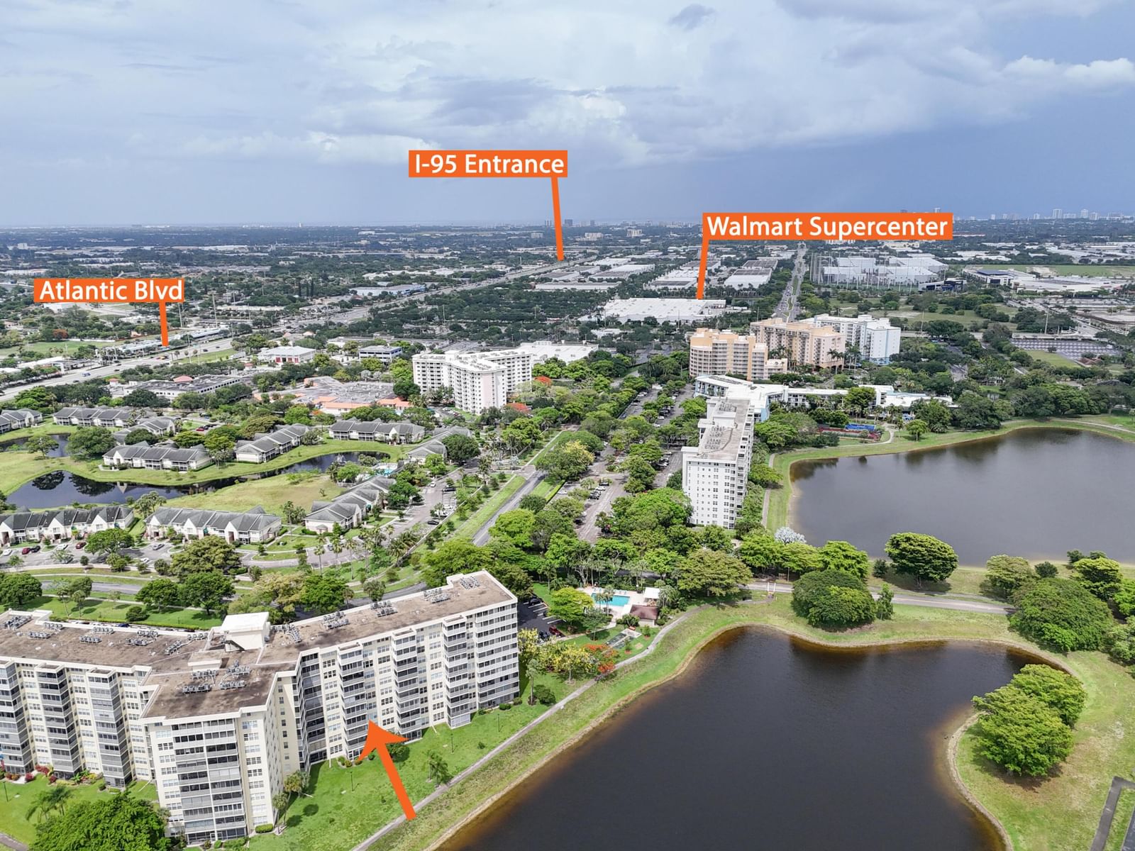 3095 N Course Drive #409, Pompano Beach, FL 33069 photo 3