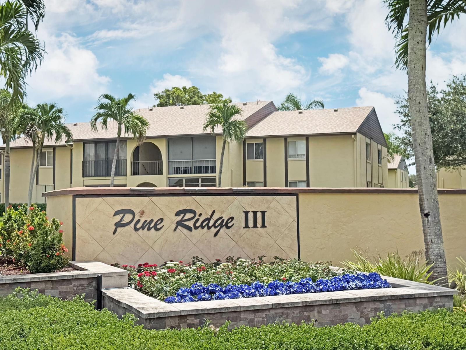 311 Pine Ridge Circle #B-1, Greenacres, FL 33463 photo 3