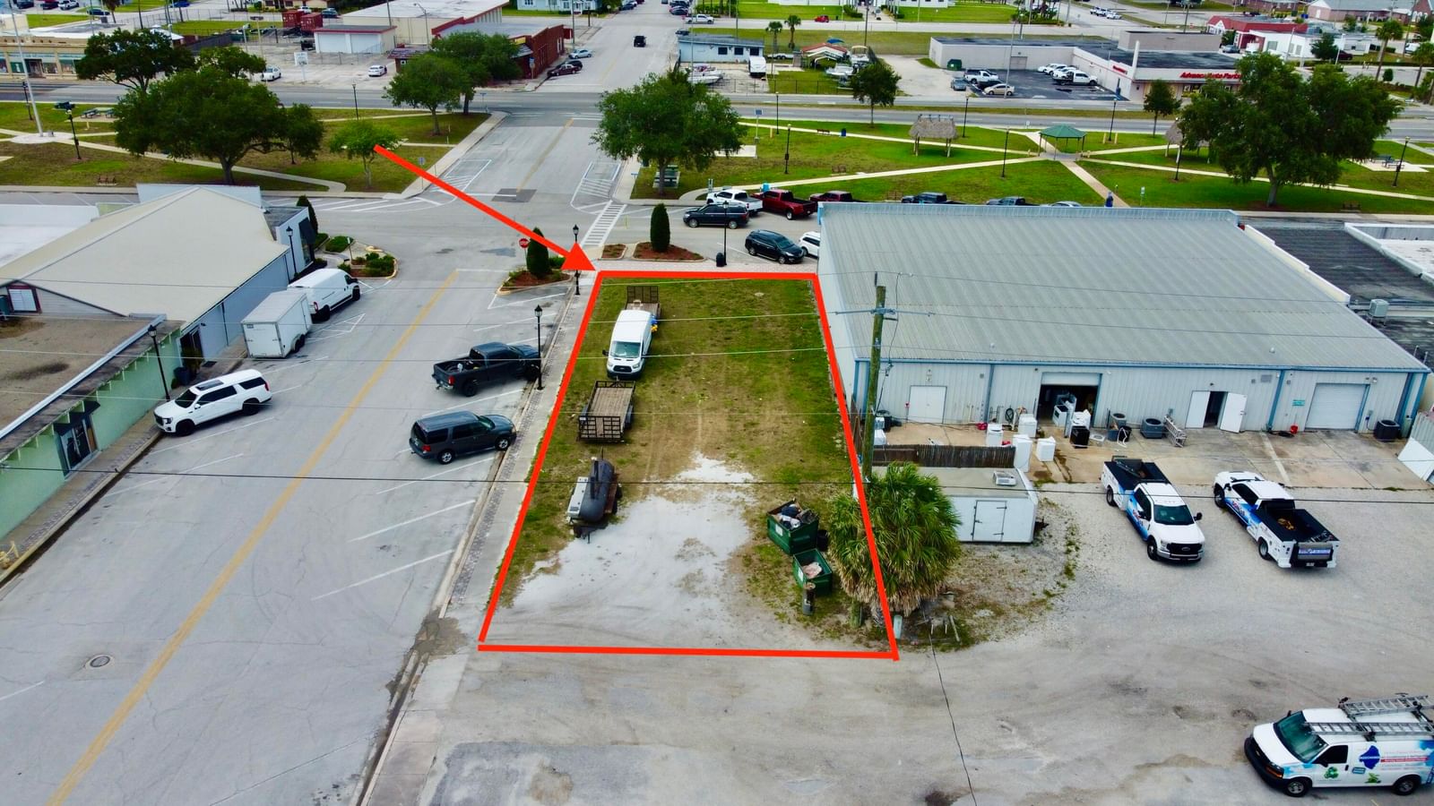 205 SW Park Street, Okeechobee, FL 34972 photo 2