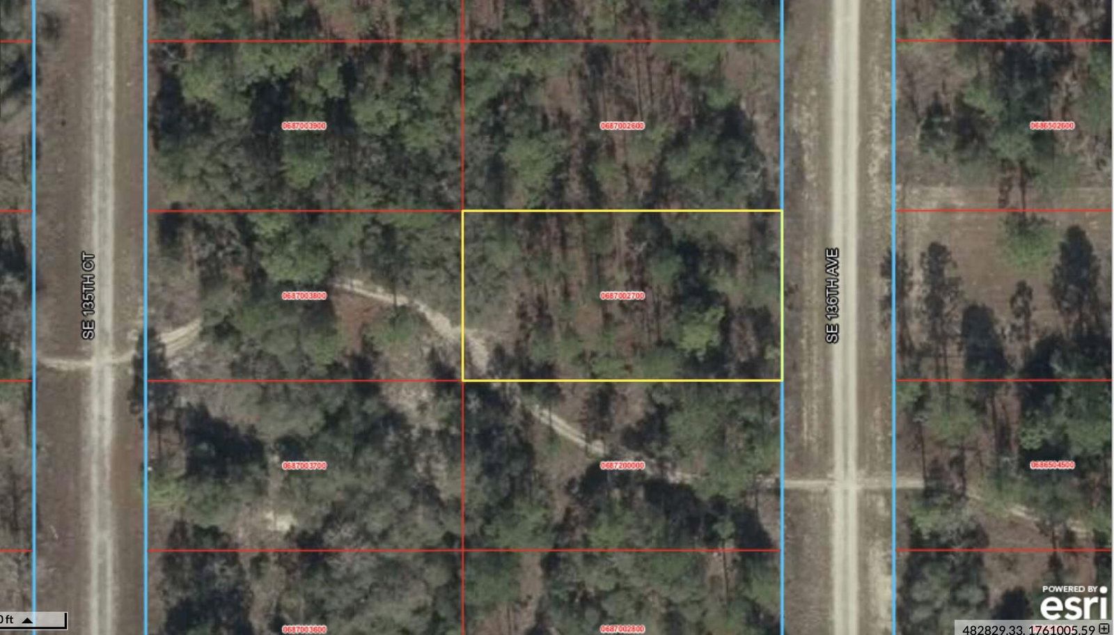 0 SE 136 Avenue, Morriston, FL 32668 photo 2