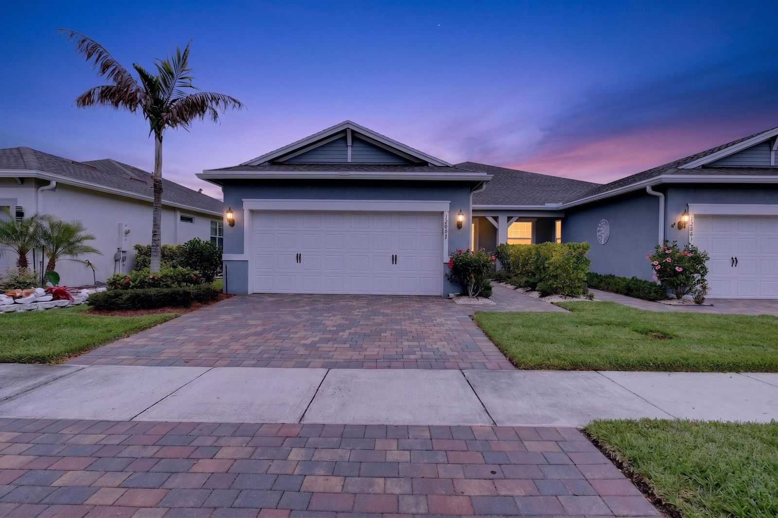 12847 SW Vermillion Circle, Port St Lucie, FL 34987 photo 2