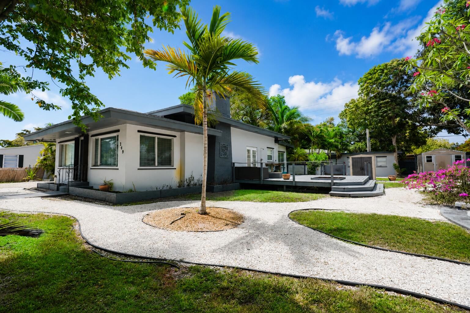 249 SW 14th Street #1-4, Dania Beach, FL 33004 photo 2