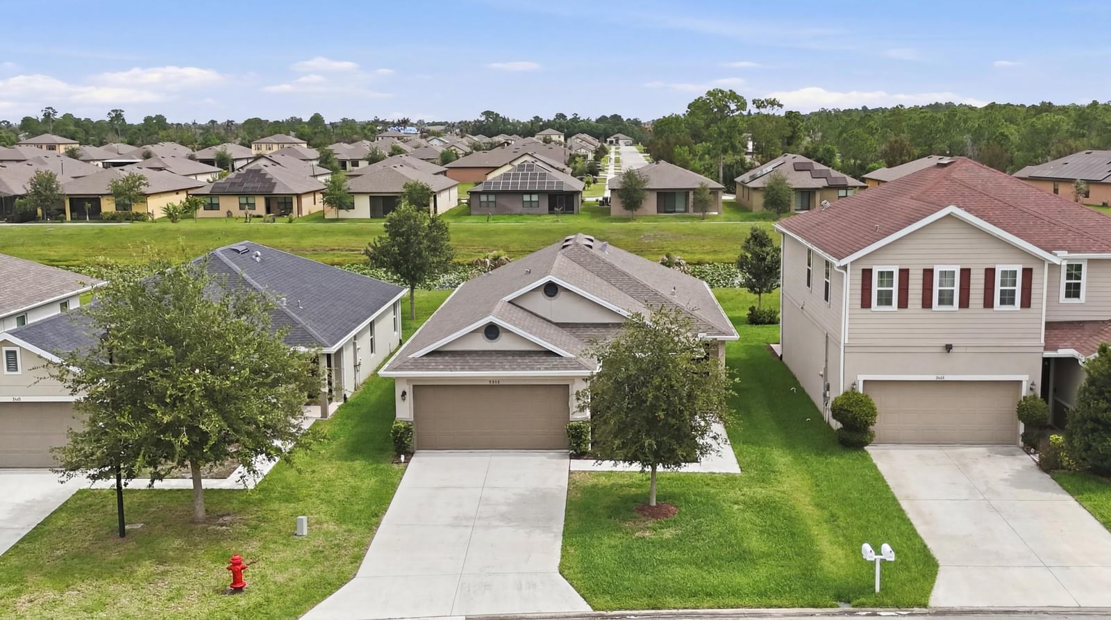 5655 NW Pine Trail Circle, Port St Lucie, FL 34983 photo 2