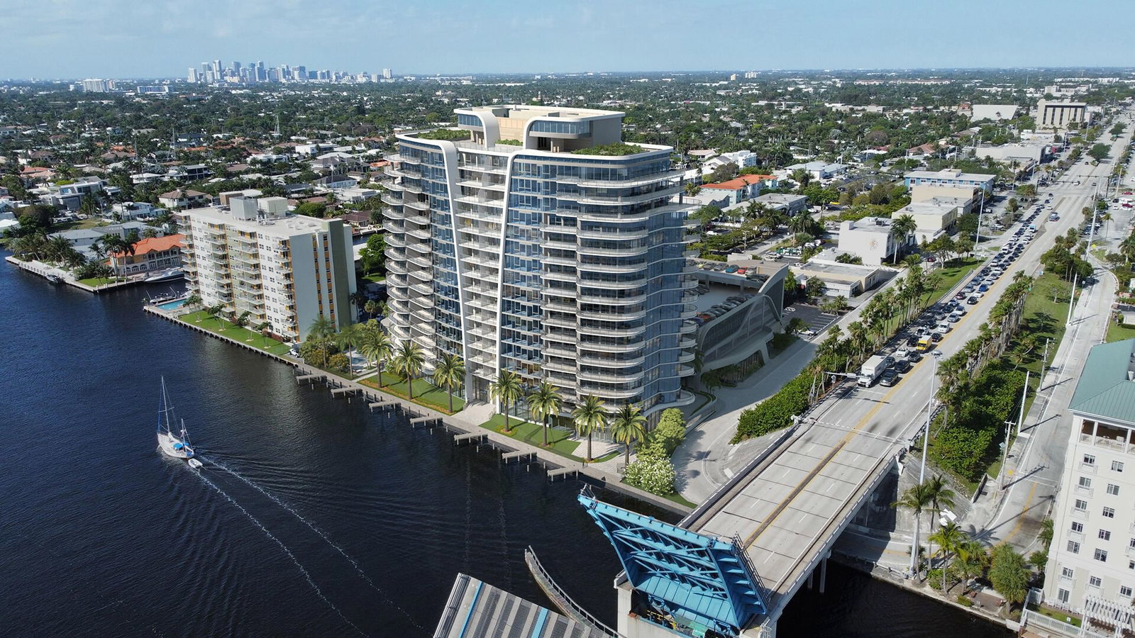 3000 E Oakland Park Boulevard #1701, Fort Lauderdale, FL 33306 photo 4