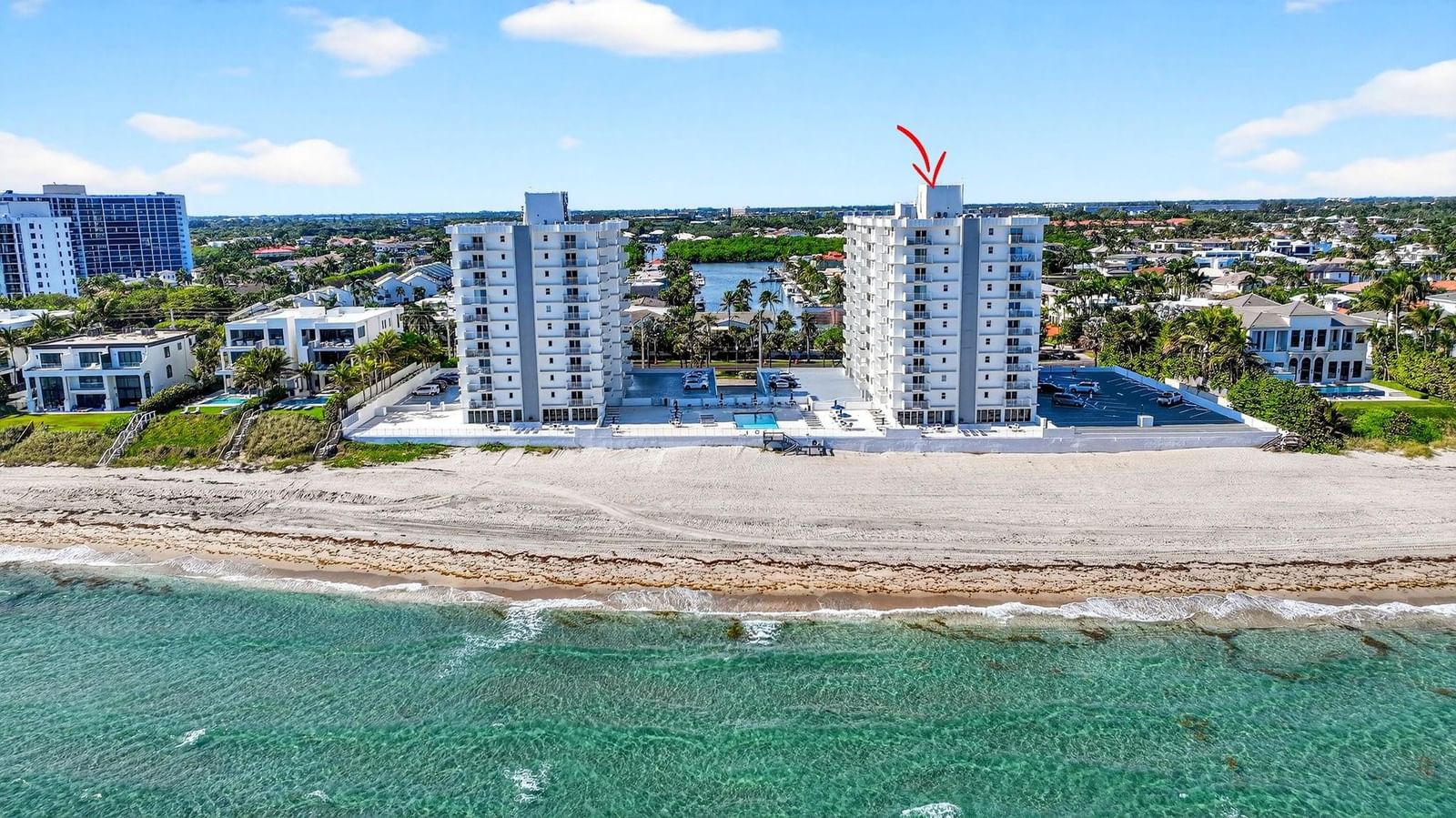 4505 S Ocean Boulevard #805, Highland Beach, FL 33487 photo 2