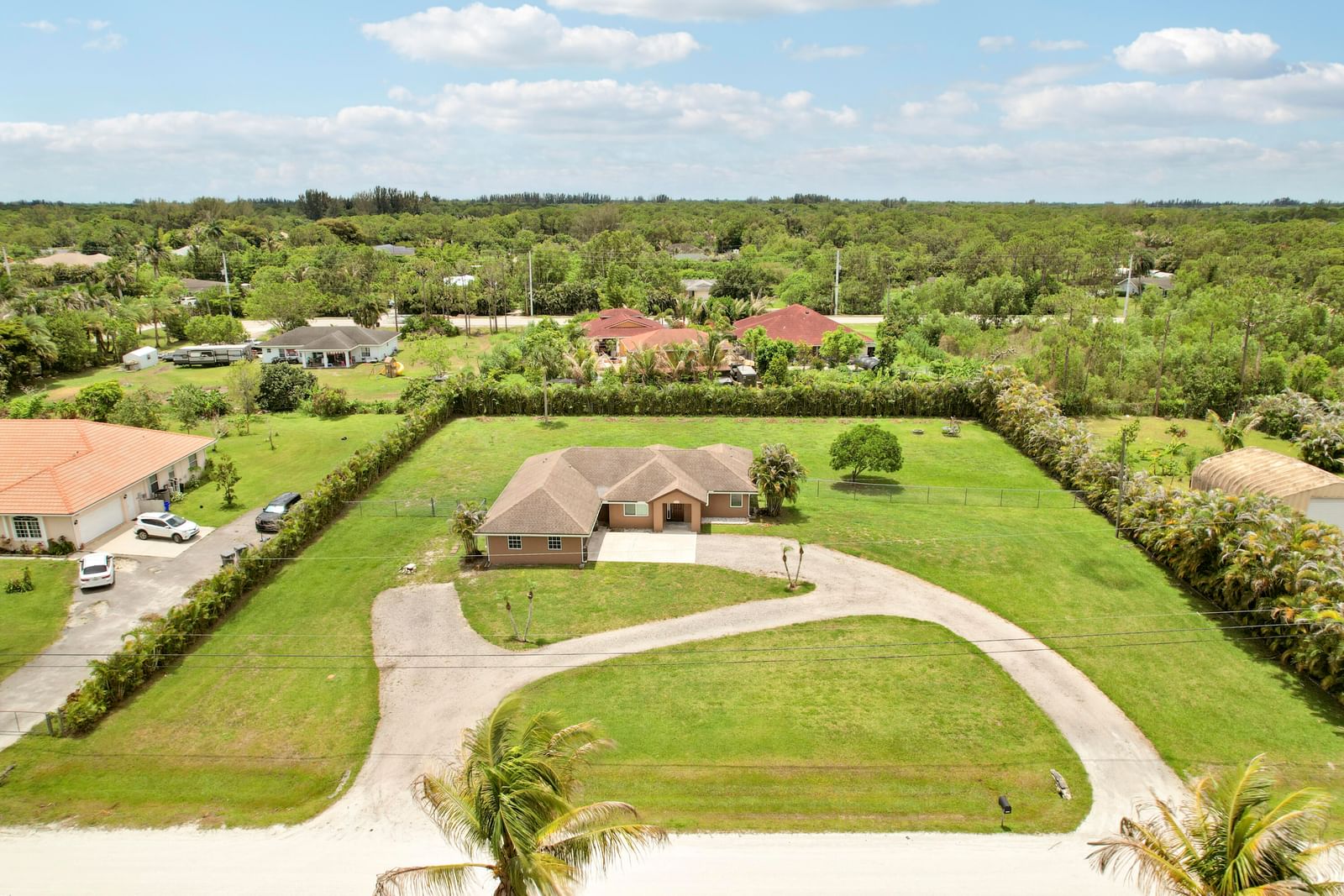 12628 N 70th Pl Place N, The Acreage, FL 33412 photo 2