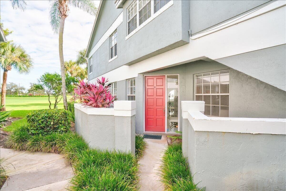 10256 Andover Coach Circle #G1, Lake Worth, FL 33449 photo 2
