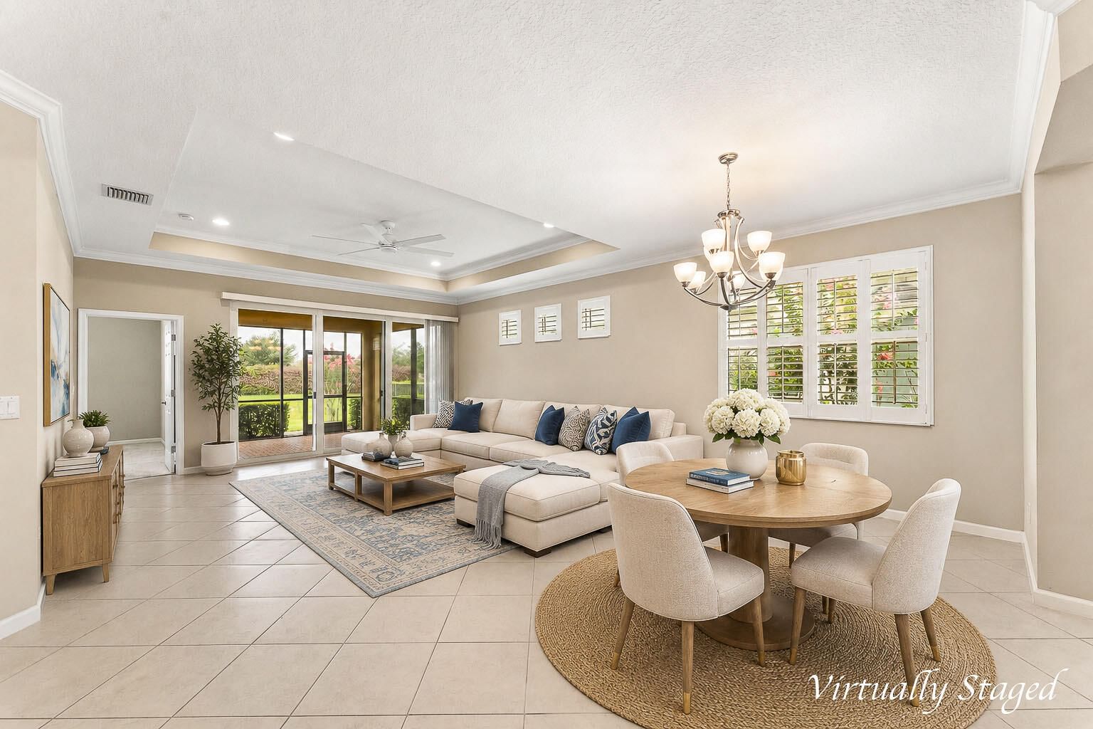 12784 SW Lake Fern Circle, Port St Lucie, FL 34987 photo 2