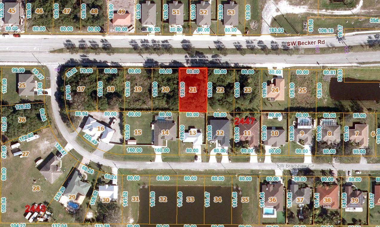 128 SW Becker Road, Port St Lucie, FL 34953 photo 2