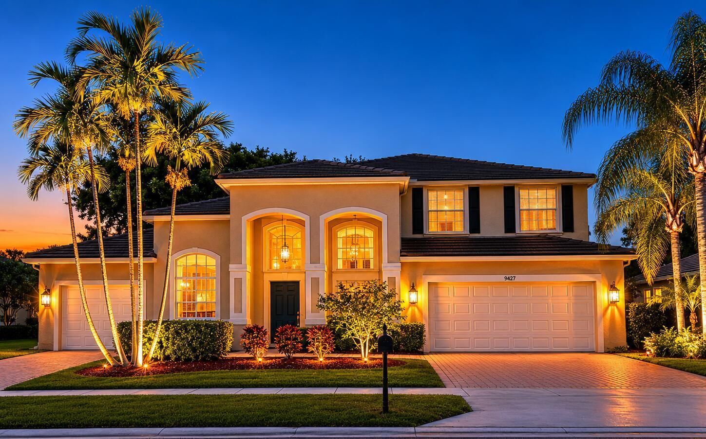 9421 Bristol Ridge CT, West Palm Beach, FL 33411