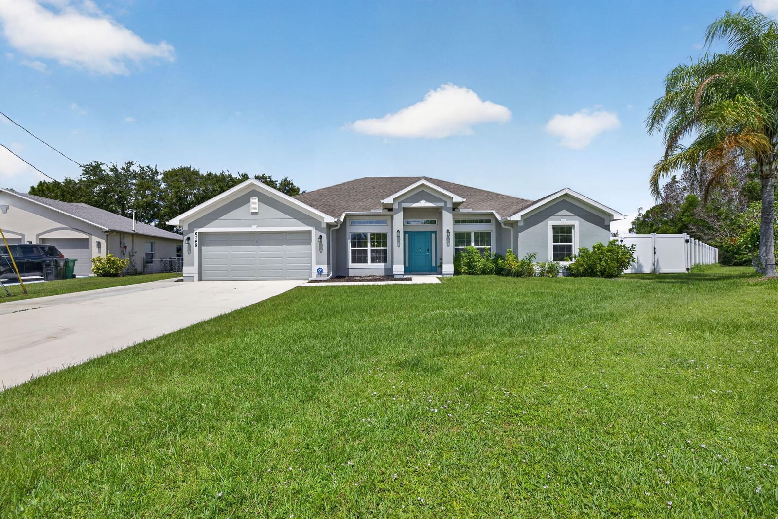 6748 NW Mamie Court, Port St Lucie, FL 34983 photo 2