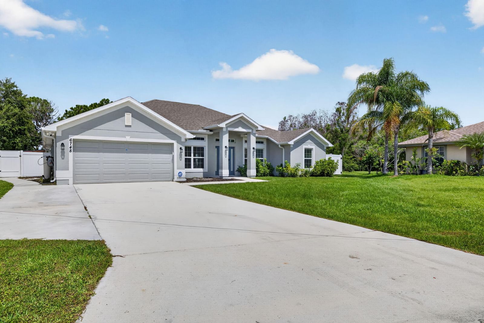 6748 NW Mamie Court, Port St Lucie, FL 34983 photo 3
