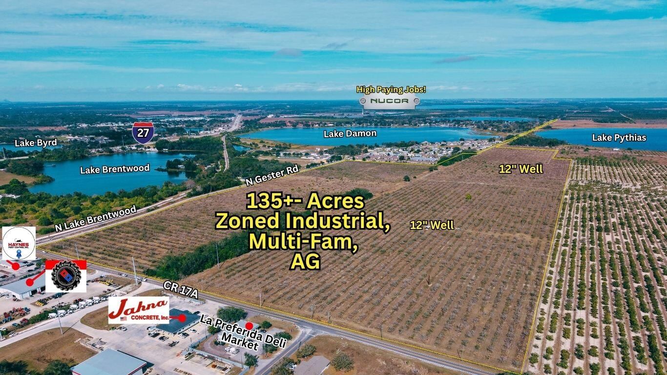 214 E Shockley Road, Avon Park, FL 33825 photo 3